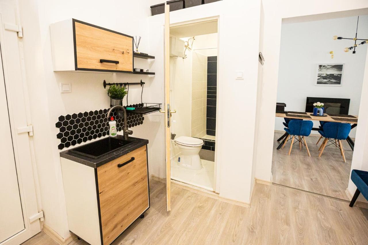 Gaia Studio House Budapest Exteriör bild