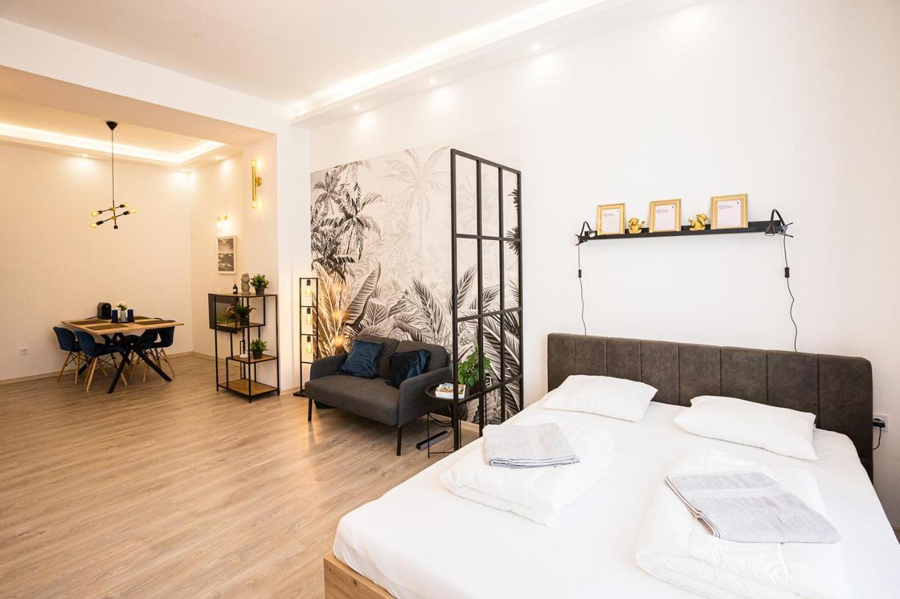 Gaia Studio House Budapest Exteriör bild