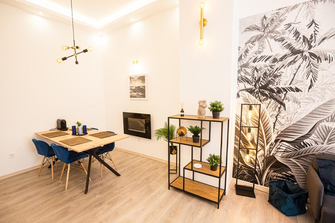 Gaia Studio House Budapest Exteriör bild